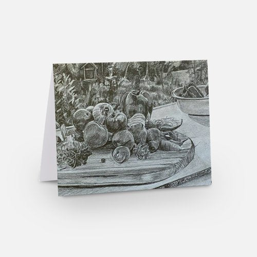 Harvest Greeting Card
