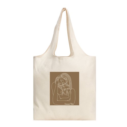 Embrace Cotton Tote