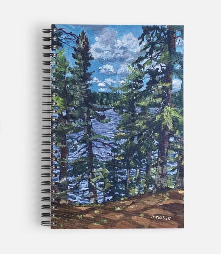 Hayward Landscape Notebook